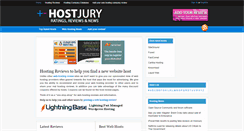 Desktop Screenshot of hostjury.com